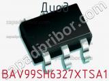 Диод  BAV99SH6327XTSA1  фотография 3.
