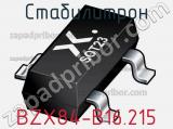 Стабилитрон BZX84-B16,215 фотография 2.