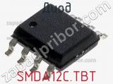 Диод SMDA12C.TBT фотография 2.