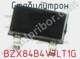 Стабилитрон BZX84B4V7LT1G фотография 2.