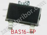Диод BAS16-TP фотография 3.