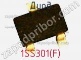 Диод 1SS301(F) фотография 2.