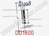 Диод DD1800 фотография 2.