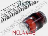 Диод MCL4448 фотография 2.