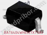 Диод  BAT6404WH6327XTSA1  фотография 2.
