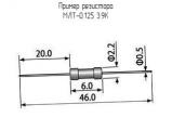 МЛТ-0.125 3.9К