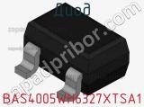 Диод BAS4005WH6327XTSA1 фотография 2.