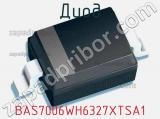 Диод BAS7006WH6327XTSA1 фотография 2.