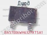 Диод BAS7006WH6327XTSA1 фотография 3.