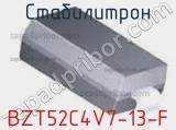 Стабилитрон BZT52C4V7-13-F фотография 3.