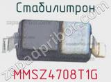 Стабилитрон MMSZ4708T1G фотография 2.