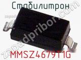 Стабилитрон MMSZ4679T1G фотография 2.