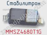 Стабилитрон MMSZ4680T1G фотография 3.