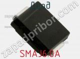 Диод  SMAJ6.0A  фотография 2.