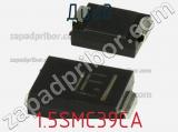 Диод  1.5SMC39CA  фотография 2.