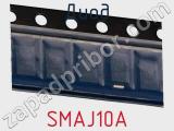 Диод  SMAJ10A  фотография 2.