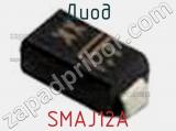 Диод  SMAJ12A  фотография 3.