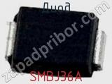 Диод  SMBJ36A  фотография 3.
