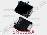 Диод  SMCJ28A  фотография 2.