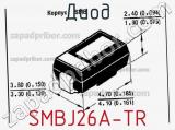 Диод  SMBJ26A-TR  фотография 2.