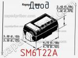 Диод  SM6T22A  фотография 3.