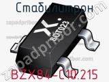Стабилитрон  BZX84-C10.215  фотография 2.