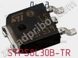 Диод STPS8L30B-TR