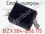 Стабилитрон  BZX384-B56.115  фотография 3.