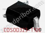 Диод  CDSOD323-T12C  фотография 2.