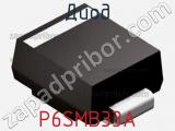 Диод  P6SMB33A  фотография 2.