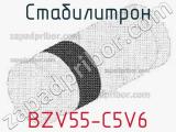Стабилитрон  BZV55-C5V6  фотография 3.