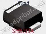 Диод  SMBJ33A  фотография 2.