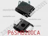 Диод  P6SMB200CA  фотография 3.