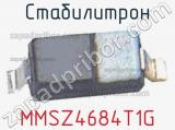 Стабилитрон  MMSZ4684T1G  фотография 2.