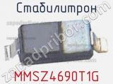 Стабилитрон  MMSZ4690T1G  фотография 3.