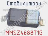 Стабилитрон  MMSZ4688T1G  фотография 3.