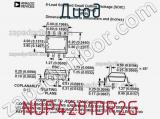 Диод  NUP4201DR2G  фотография 2.