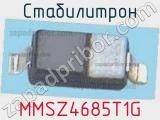Стабилитрон  MMSZ4685T1G  фотография 2.