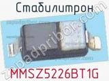 Стабилитрон  MMSZ5226BT1G  фотография 3.