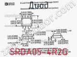 Диод SRDA05-4R2G 