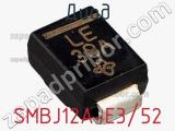 Диод  SMBJ12A-E3/52  фотография 2.
