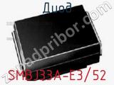 Диод  SMBJ33A-E3/52  фотография 3.