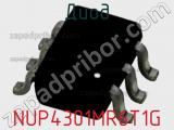 Диод  NUP4301MR6T1G  фотография 3.