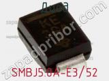 Диод  SMBJ5.0A-E3/52  фотография 3.