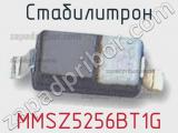 Стабилитрон  MMSZ5256BT1G  фотография 2.