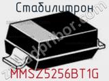 Стабилитрон  MMSZ5256BT1G  фотография 3.