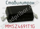 Стабилитрон  MMSZ4691T1G  фотография 2.