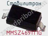 Стабилитрон  MMSZ4691T1G  фотография 3.