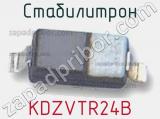 Стабилитрон  KDZVTR24B  фотография 3.