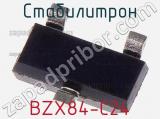 Стабилитрон  BZX84-C24  фотография 3.